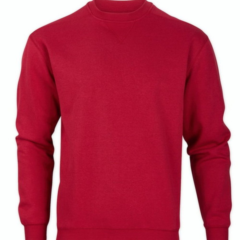Boxercraft BM5101 Fleece Crew